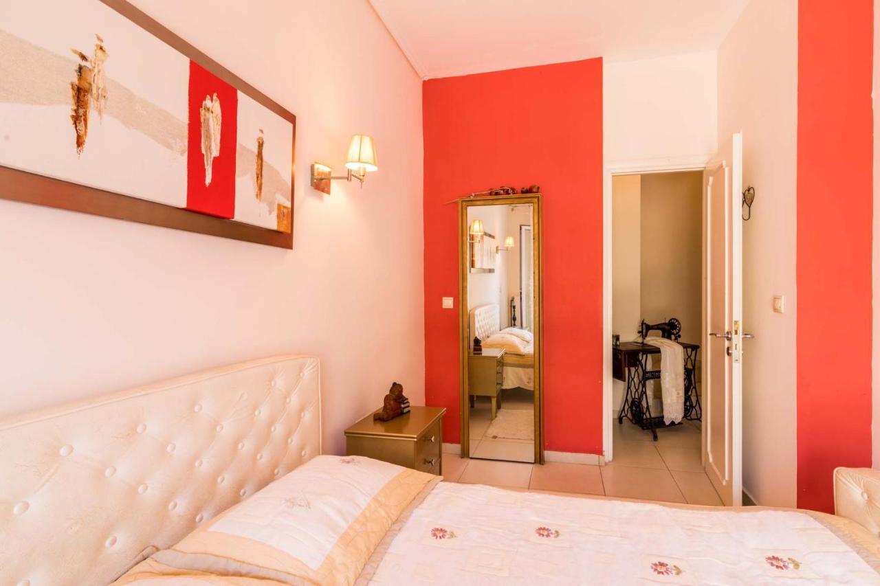 Cosy Family Apartment Corfu  Exterior photo